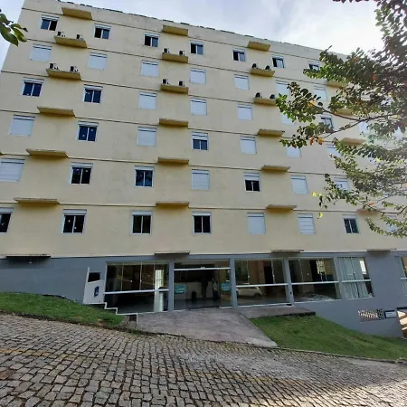 Summit Inn Hotel Barra Mansa-3