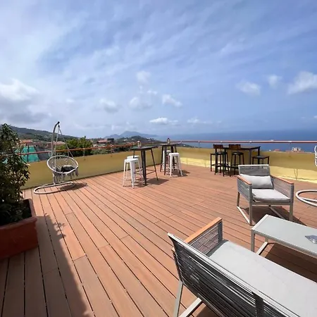 Relais Il Chiostro Historic Courtyard & Panoramic Terrace Near Sorrento-2