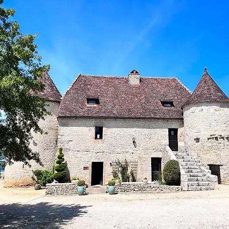 Hôtel Les Vieilles Tours Rocamadour-3