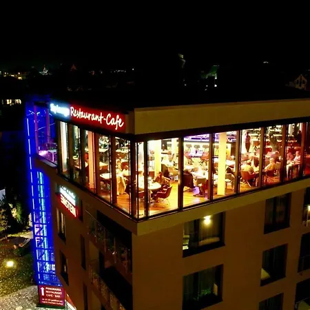 EINSTEIN Hotel am Römerpark-2