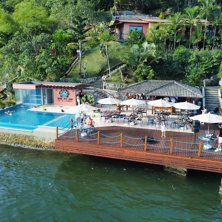 Pousada e Restaurante Mangue Seco Angra-2