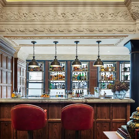 The Randolph Hotel Oxford, A Graduate By Hilton Hotel-2