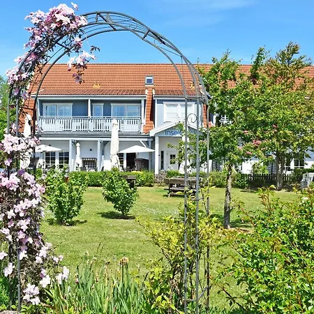 Hotel InselGlück - Restaurant&Cafè-2