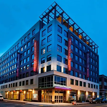 Residence Inn By Marriott Boston Back Bay/Fenway-2