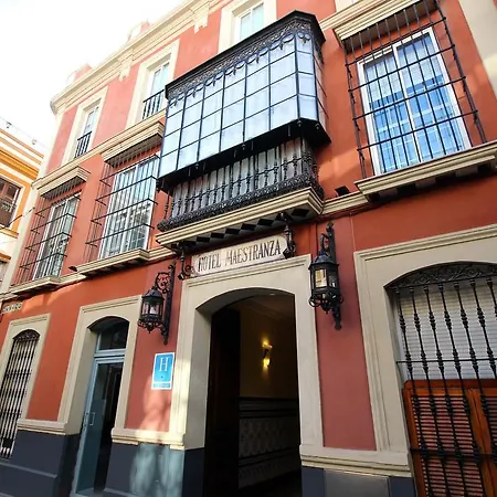 Hotel Maestranza-3
