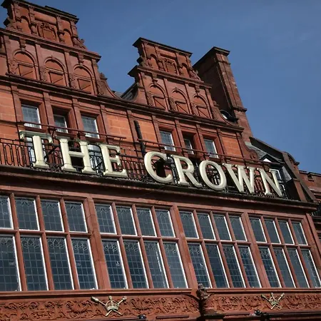 The Crown London Hotel, Cricklewood North West London, Worldhotels Distinctive-3