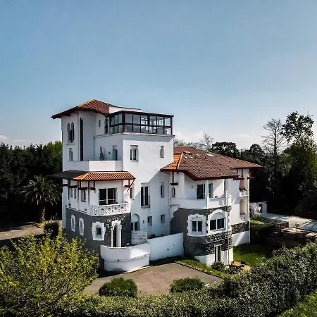 Résidence Château d'Acotz - Appartements avec piscine à 300m des Plages&Océan-2