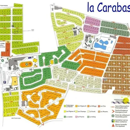 Mobil-Home La Carabasse-3