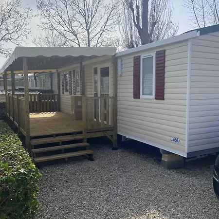 Mobil-Home La Carabasse-2