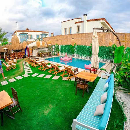 Doert Mevsim Butik Otel Alacati-2