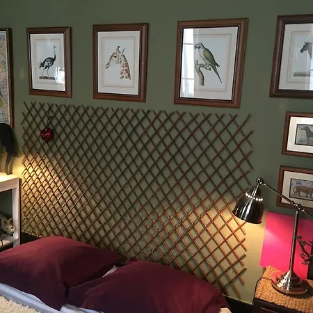 B&B Chambre d'Autres, Massages-2