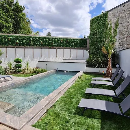 Villa NC30 , chambres privatives deluxe-2