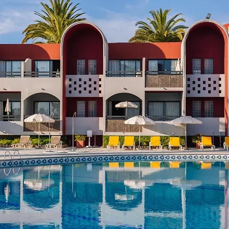 Muthu Oura Praia Hotel-3