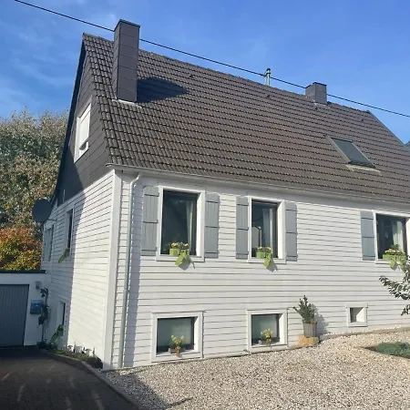 Saarlouis, Ortsteil Beaumarais Anna's CottageBed&Breakfast #TravellerAwards2021-3