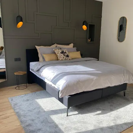 Good Mood - Chambres Et Suite-2