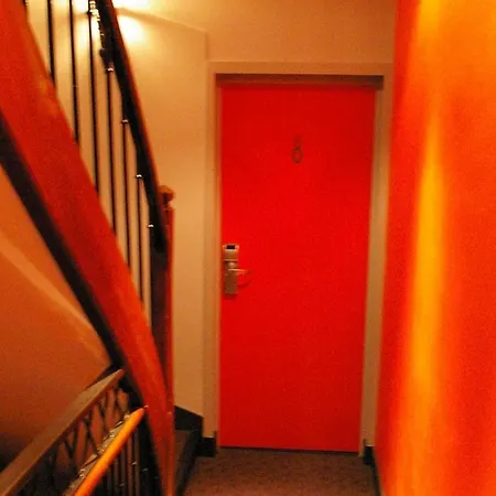 Hôtel Latino Reims Centre-3
