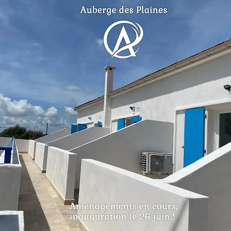 Auberge des Plaines-3