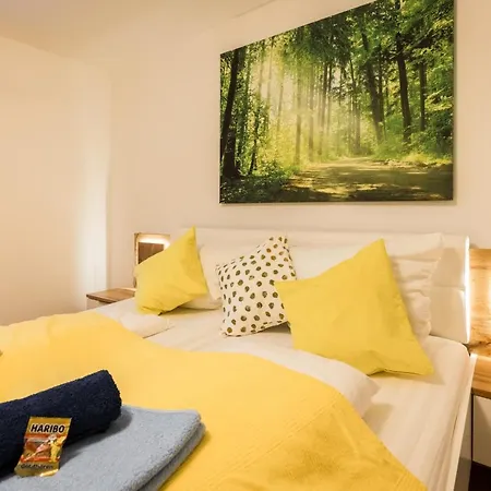 Arbio I Cozy Apartments Augsburg-Lechhausen-2