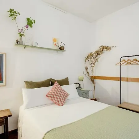 Habitacion En La Rambla-3