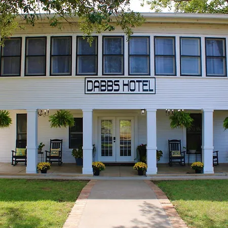 Dabbs Hotel Bed And Breakfast-2