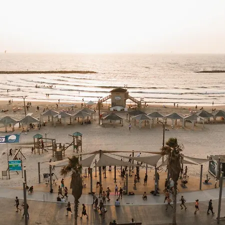 The Seven Seas Tel Aviv-2