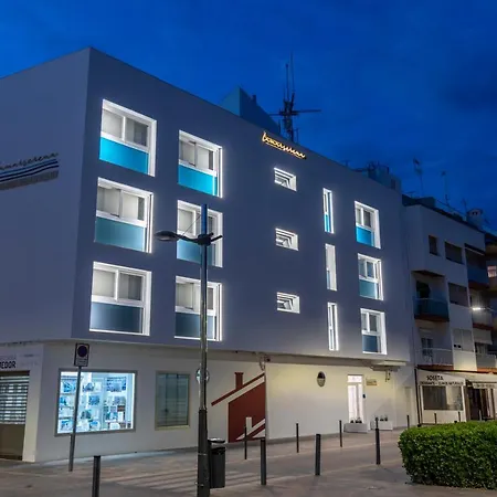 Hostal Boutique La Mar Serena-3