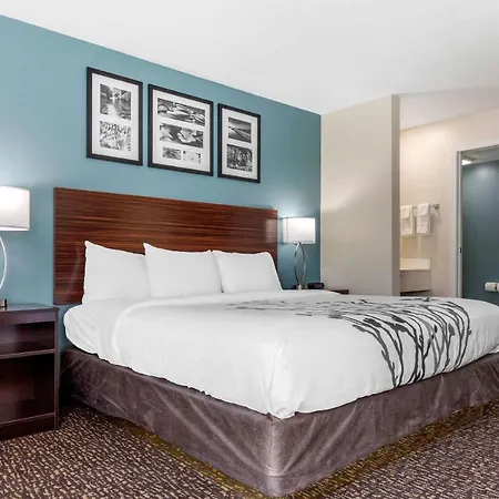Sleep Inn & Suites Johnson City-2