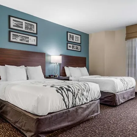 Sleep Inn & Suites Johnson City-3