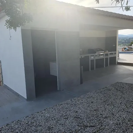 Elparaiso-Altea Luxury Apartment "Cielo" Adults Only Bed & Borrel-2