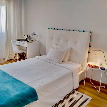 Comfortable Bedrooms In Apartment With River View-2
