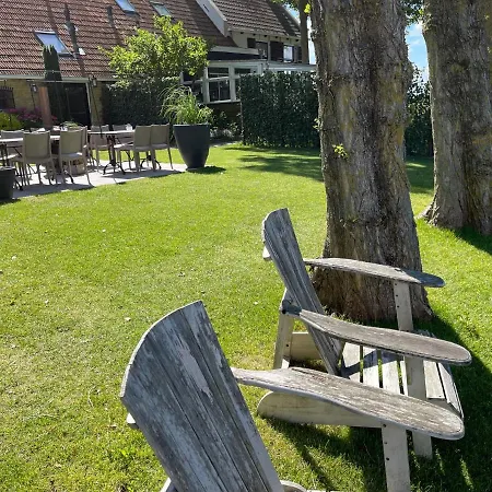 Harlingen Staete B&B Boutique hotel-2