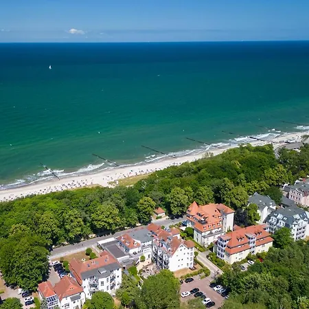 Hotel Am Strand-2