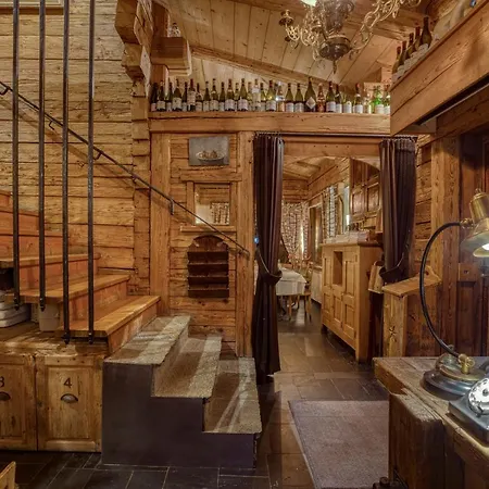 Le Vieux Chalet-3