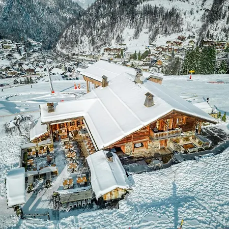 Le Vieux Chalet-2