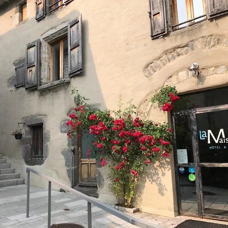 La Maison - Hôtel&Gîte-2