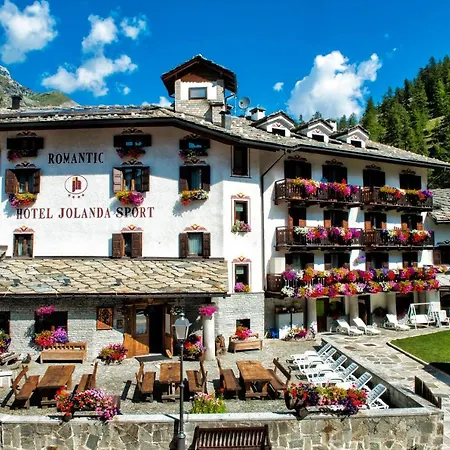 Hotel Jolanda Sport-2