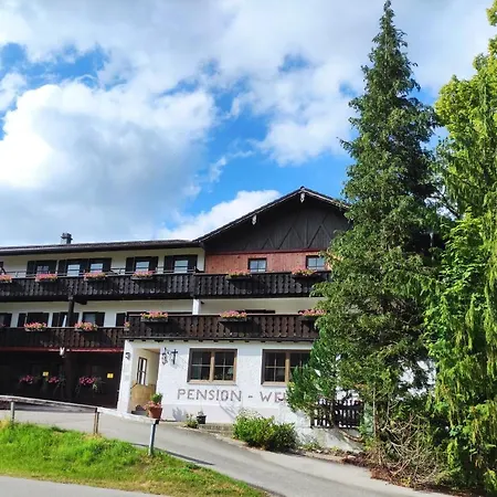 Pension Weisser Hirsch-2