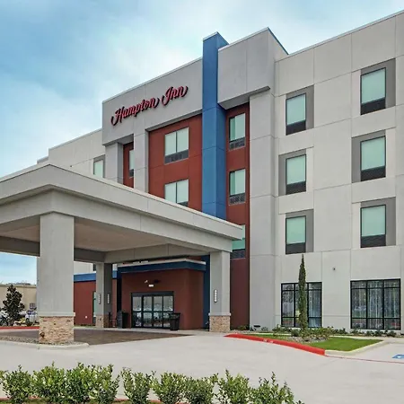 Hampton Inn Weslaco-2
