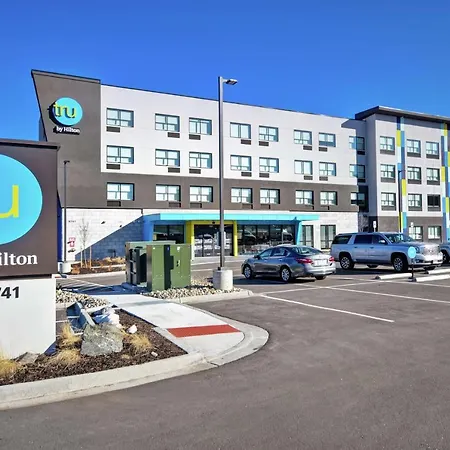 Tru By Hilton Denver South Park Meadows, Co-2