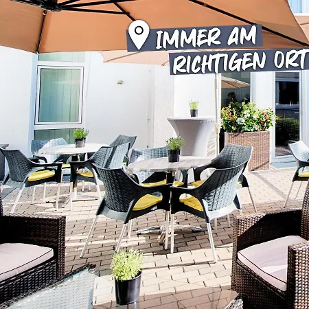 ACHAT Hotel Hockenheim-3