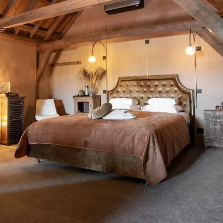 B&B Slapen bij DKW-3