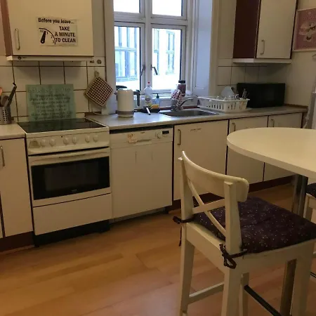 Guesthouse Copenhagen-3
