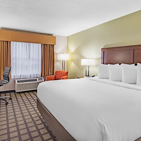 Baymont By Wyndham Gurnee-3