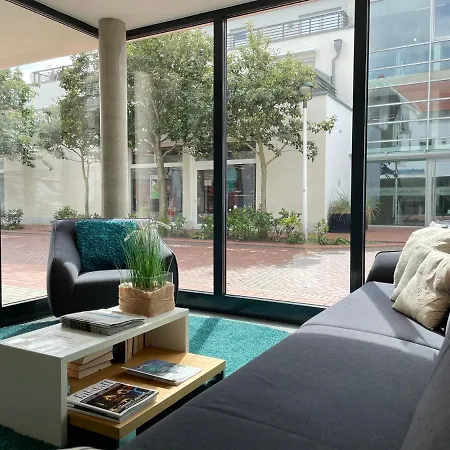 Apartments Boardinghaus Norderney-3