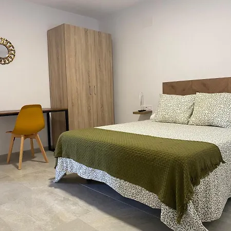 Suites Benalup Centro-2