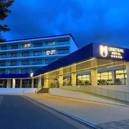 Hotel Unitral SPA w Mielnie-2