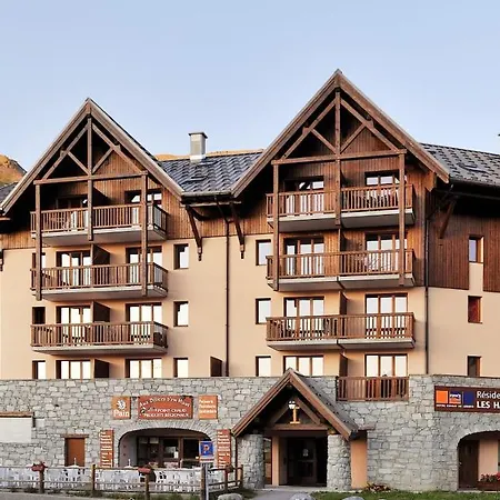 Les Hauts De Valmeinier-2