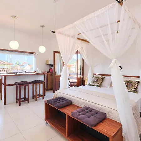 Ubatuba Flats Apart Hotel-3