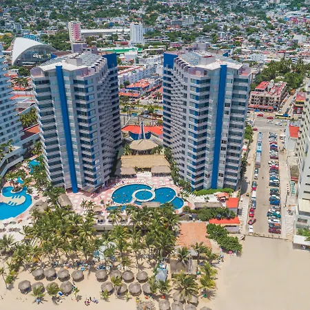 Playa Suites Acapulco-3