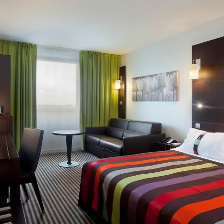 Holiday Inn Dijon Toison D'Or By Ihg-2